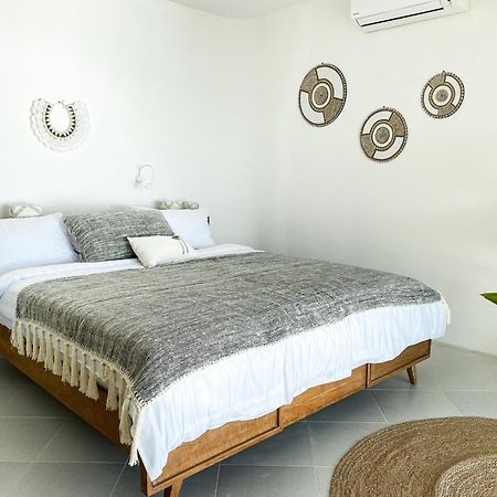 Hotel Blue Ocean Bingin Uluwatu Zimmer foto