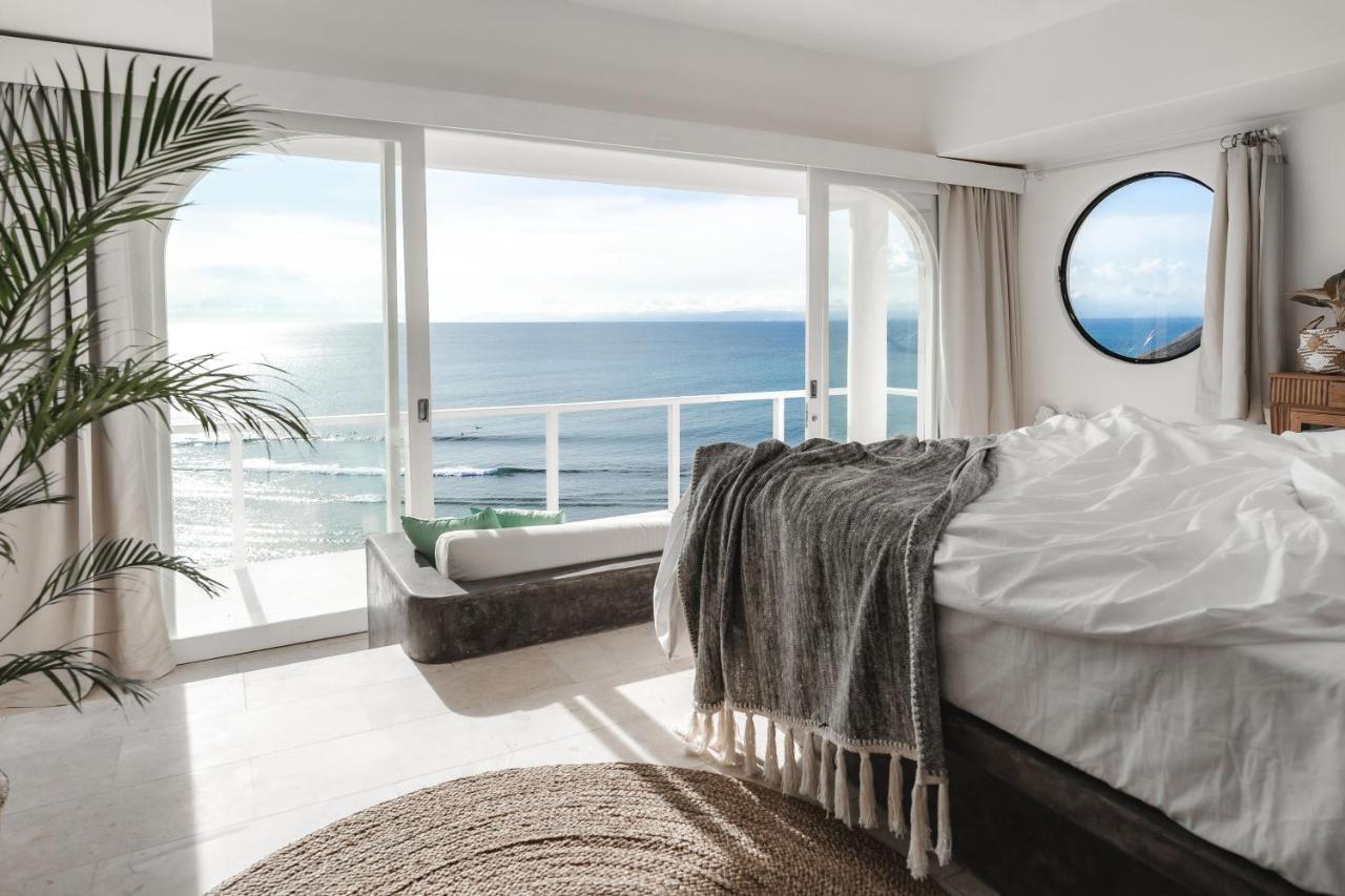 Hotel Blue Ocean Bingin Uluwatu Zimmer foto