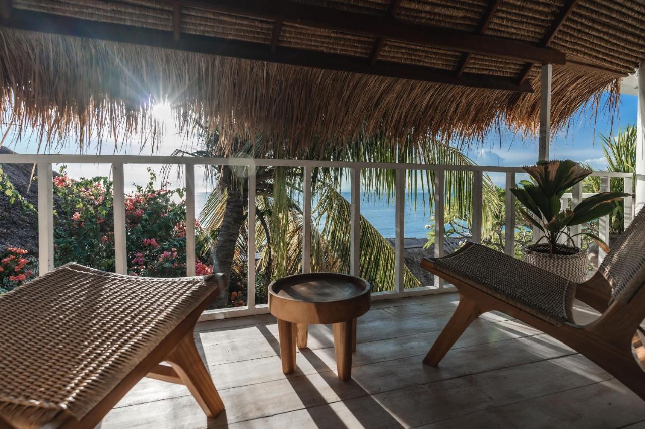Hotel Blue Ocean Bingin Uluwatu Zimmer foto