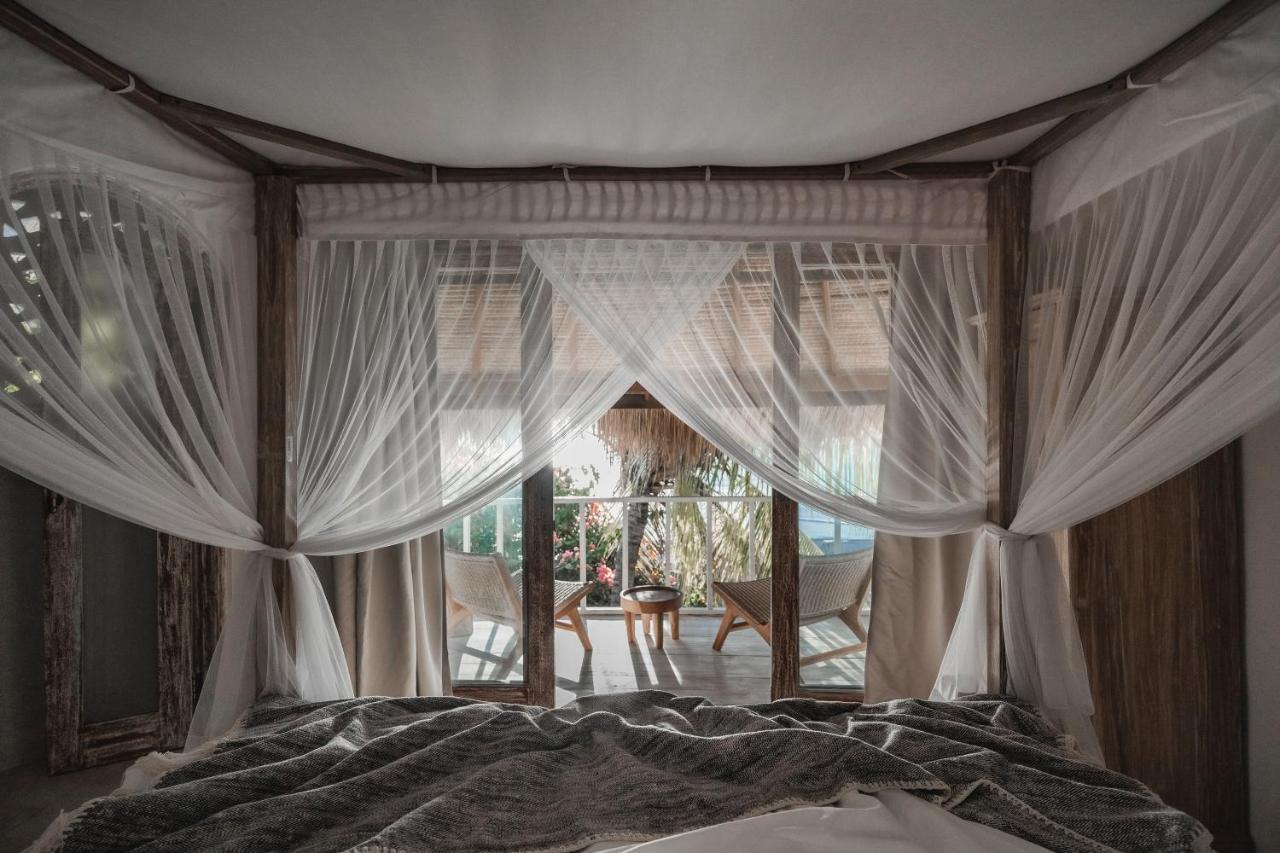 Hotel Blue Ocean Bingin Uluwatu Zimmer foto