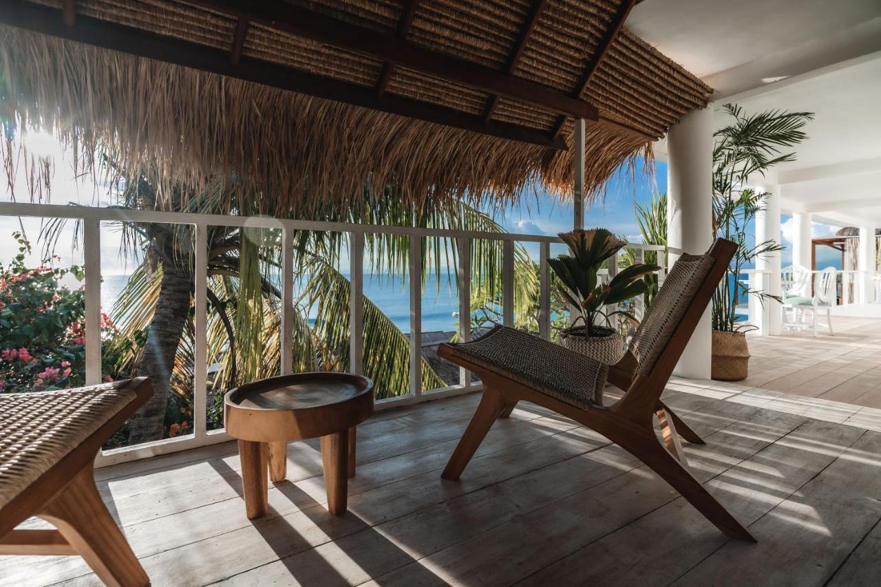 Hotel Blue Ocean Bingin Uluwatu Zimmer foto