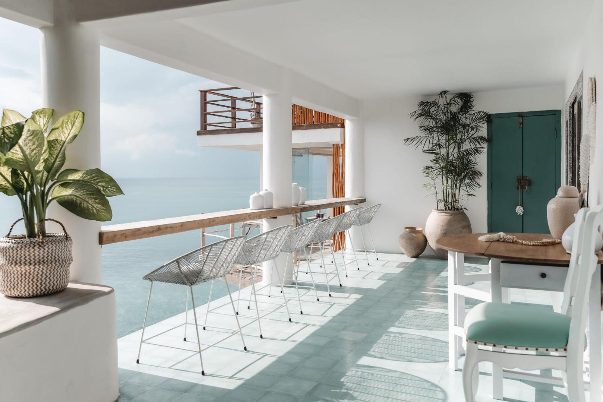 Hotel Blue Ocean Bingin Uluwatu Zimmer foto