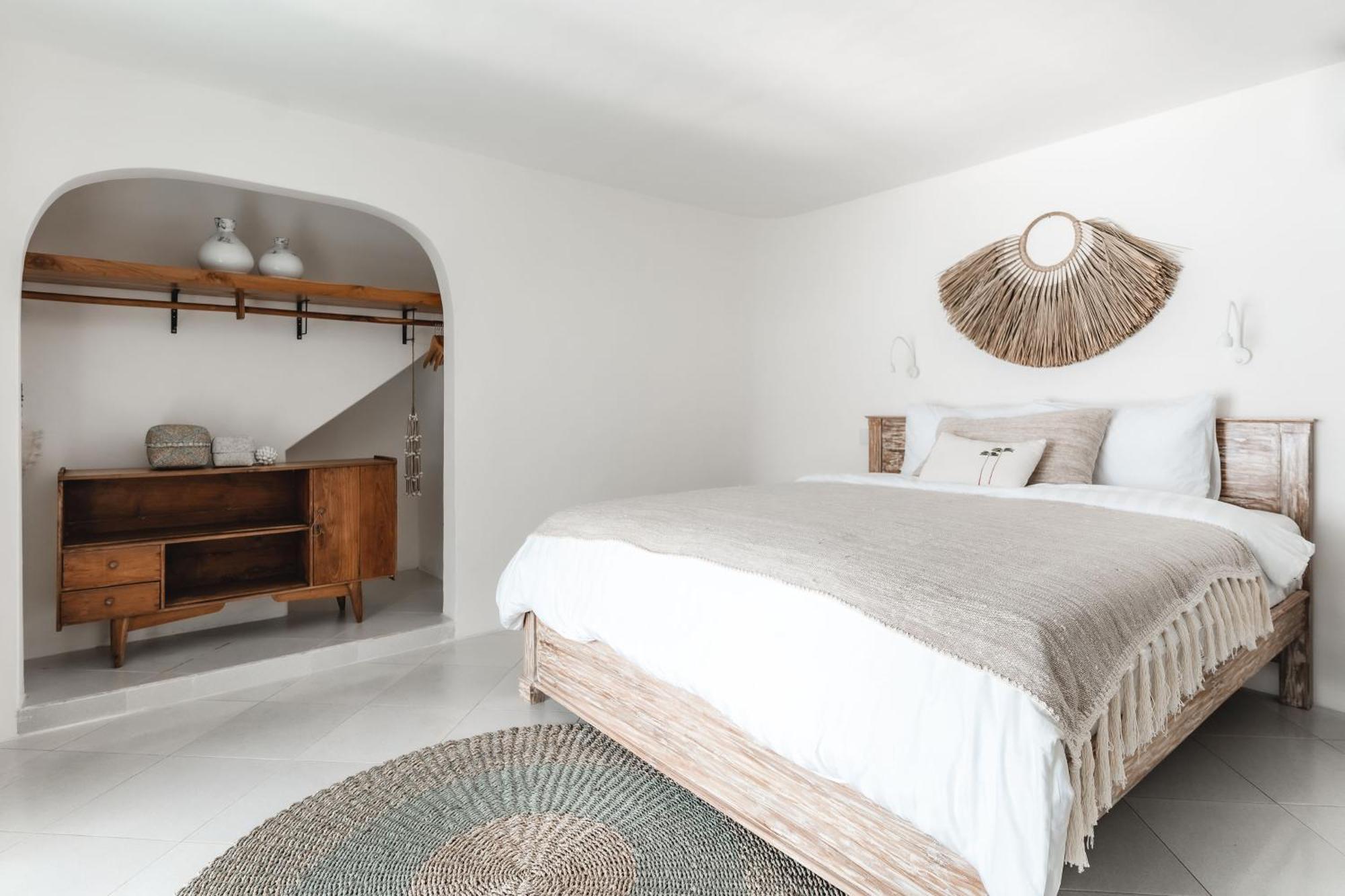 Hotel Blue Ocean Bingin Uluwatu Zimmer foto