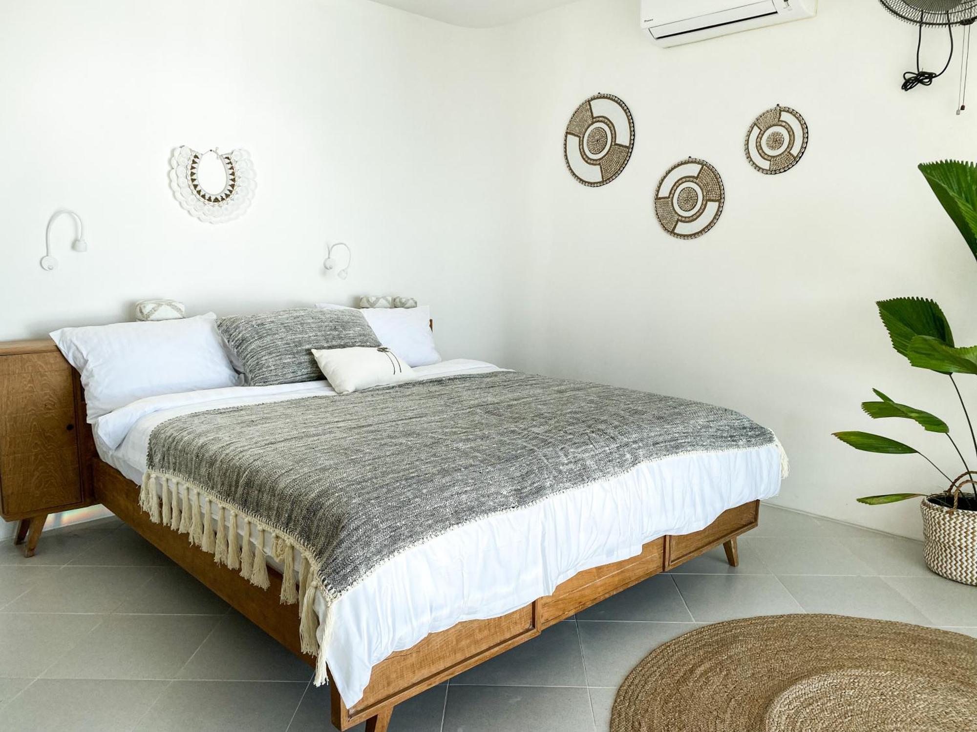 Hotel Blue Ocean Bingin Uluwatu Zimmer foto