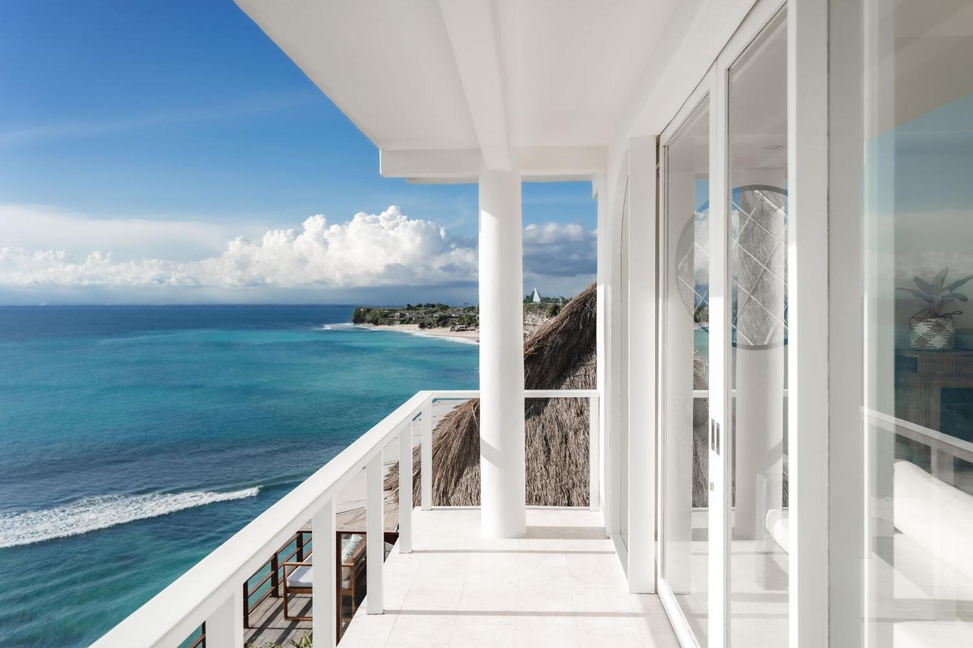 Hotel Blue Ocean Bingin Uluwatu Zimmer foto
