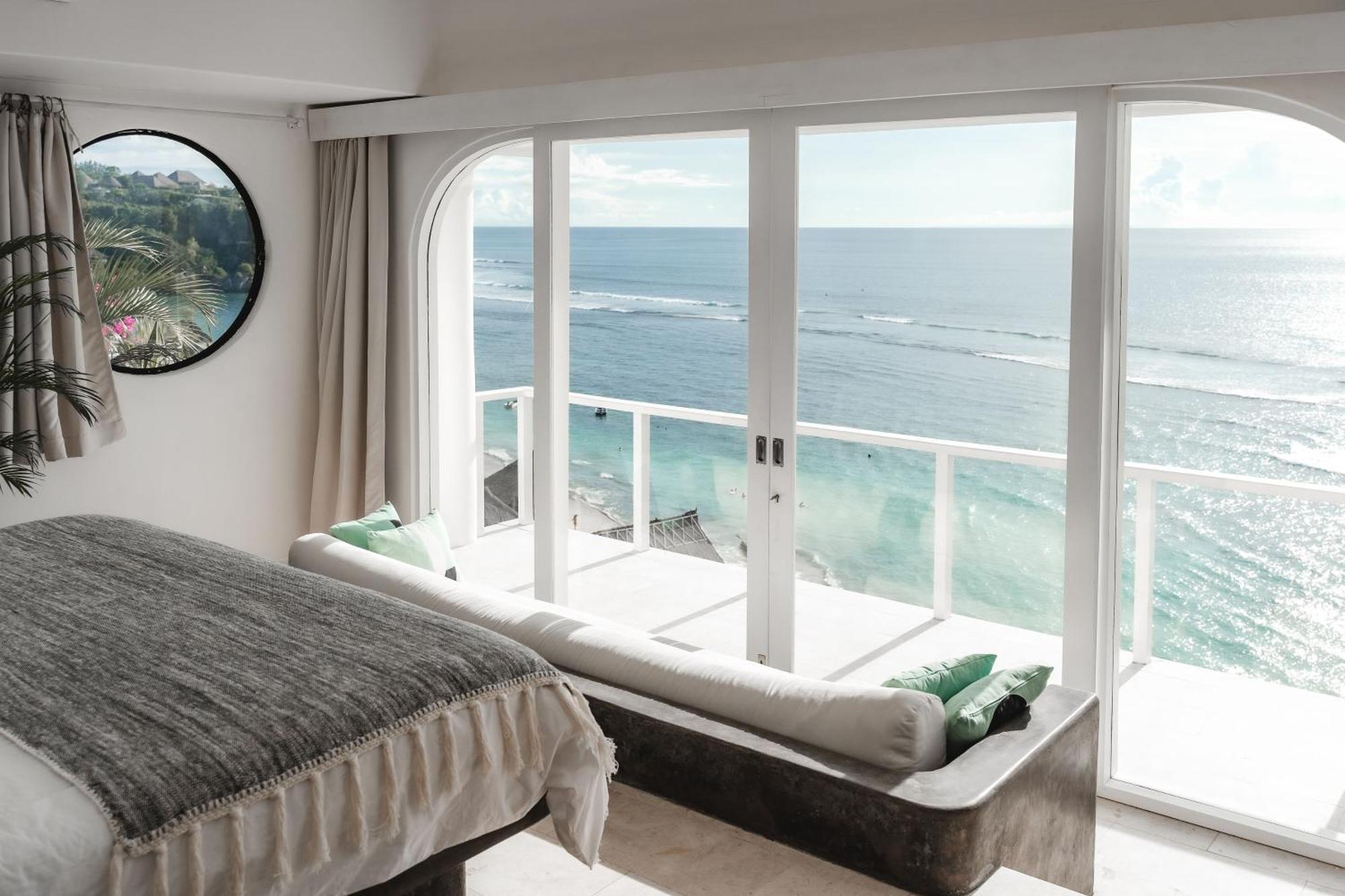 Hotel Blue Ocean Bingin Uluwatu Zimmer foto