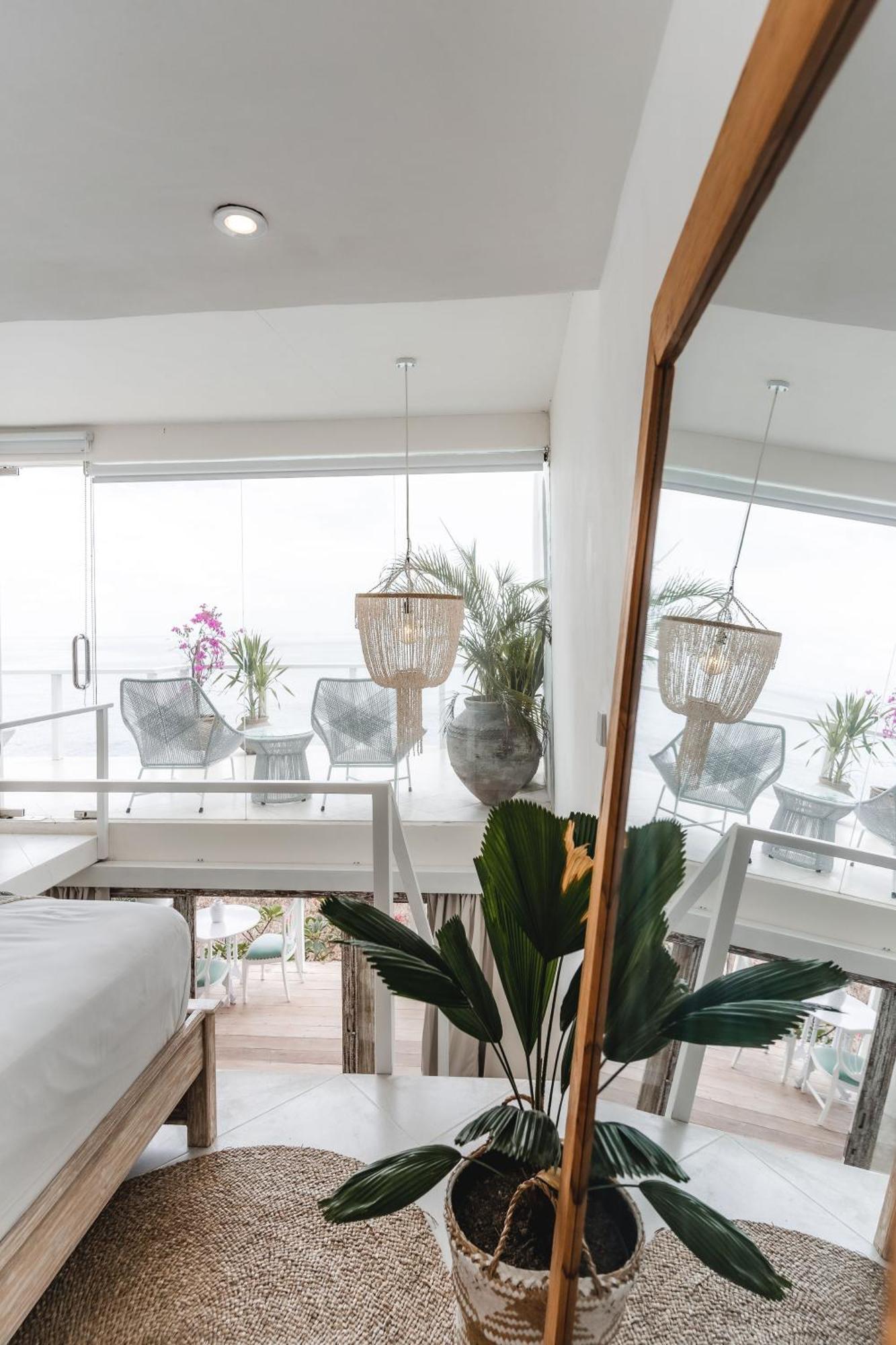 Hotel Blue Ocean Bingin Uluwatu Zimmer foto