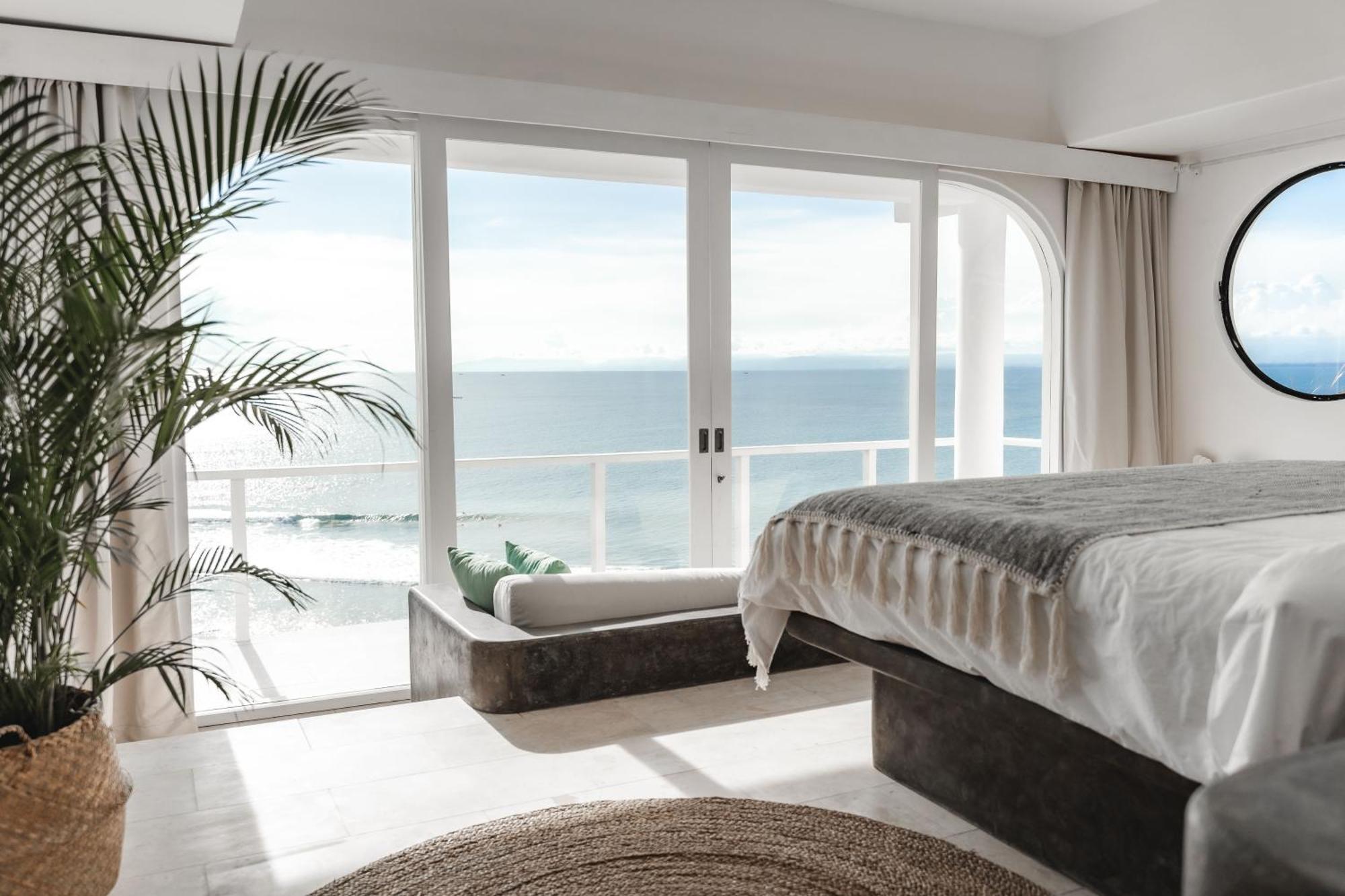 Hotel Blue Ocean Bingin Uluwatu Zimmer foto