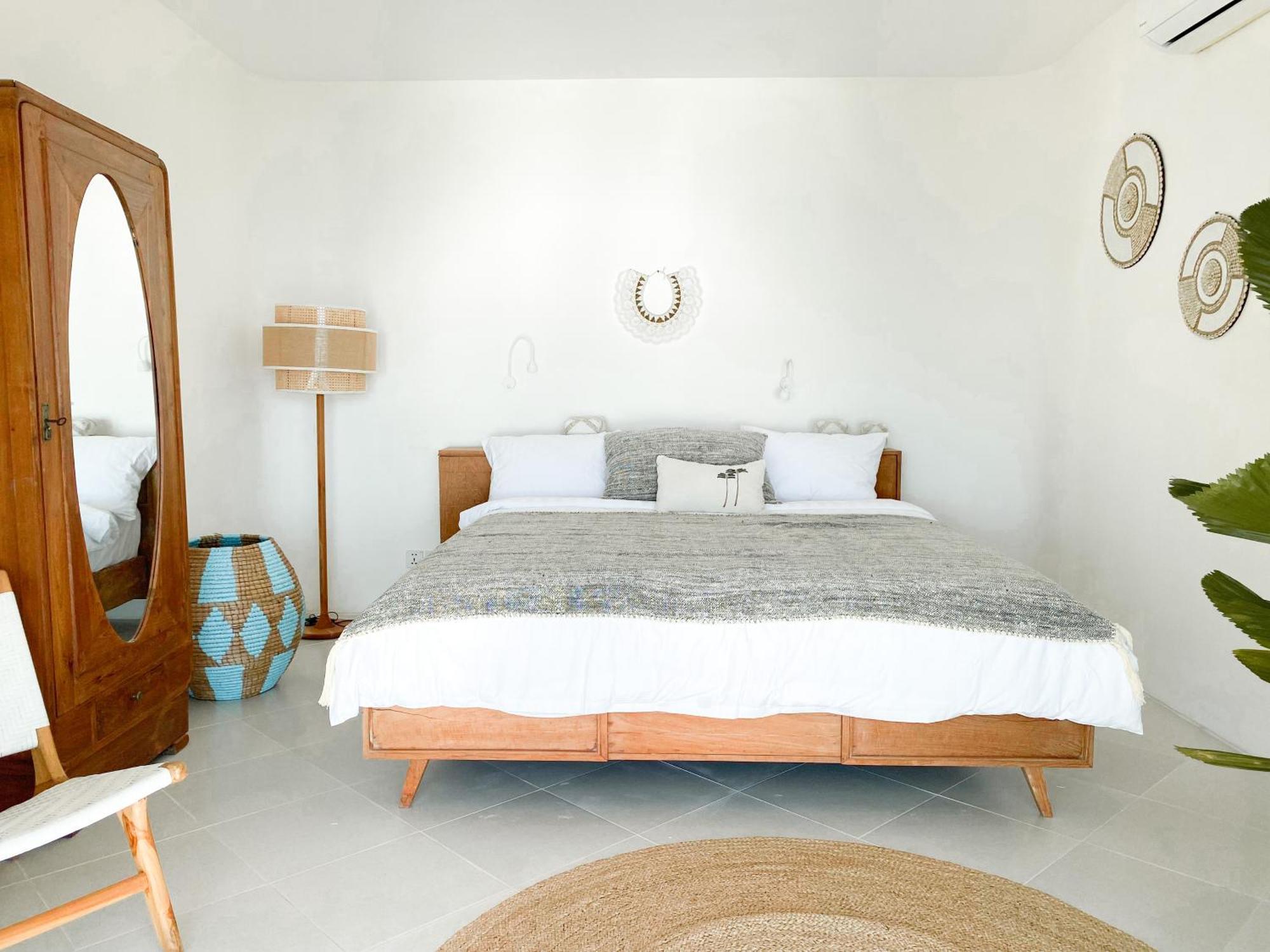 Hotel Blue Ocean Bingin Uluwatu Zimmer foto